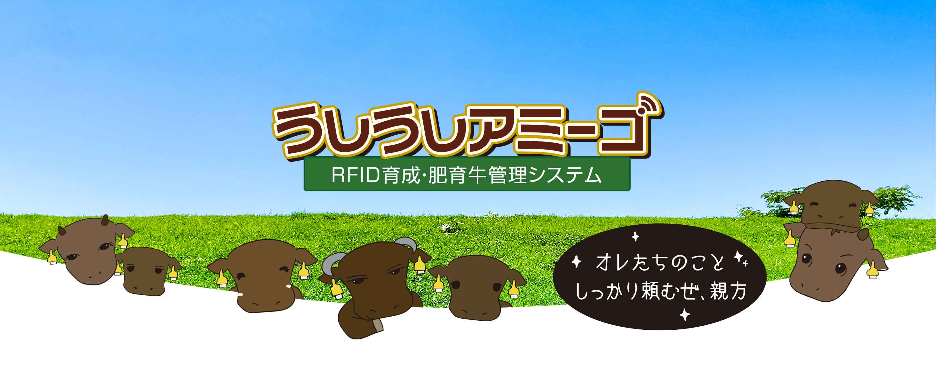 うしうしアミーゴ